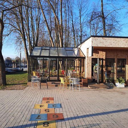 Danes Apartamentai Клайпеда Экстерьер фото