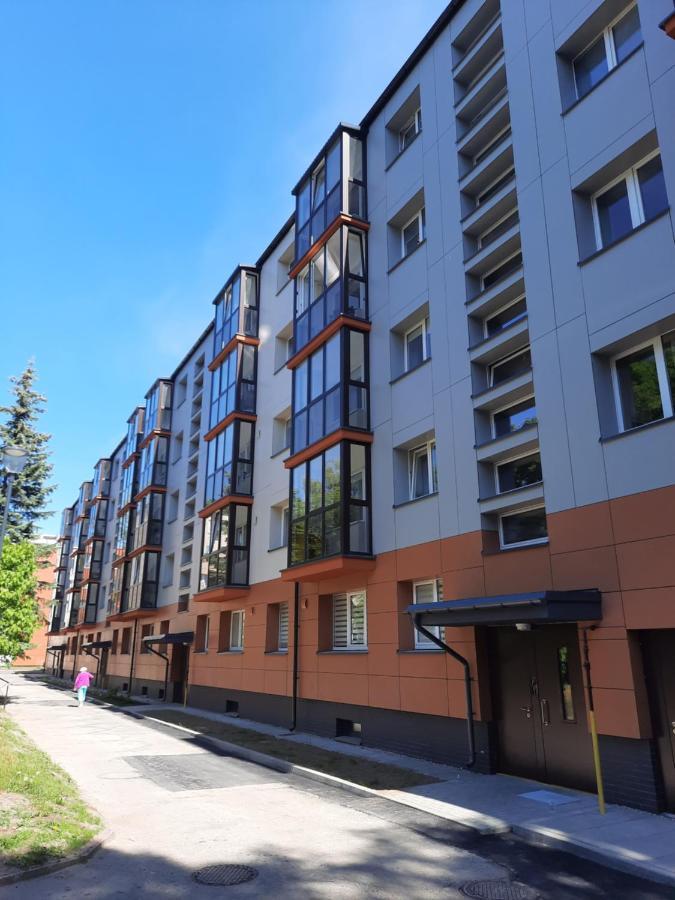 Danes Apartamentai Клайпеда Экстерьер фото