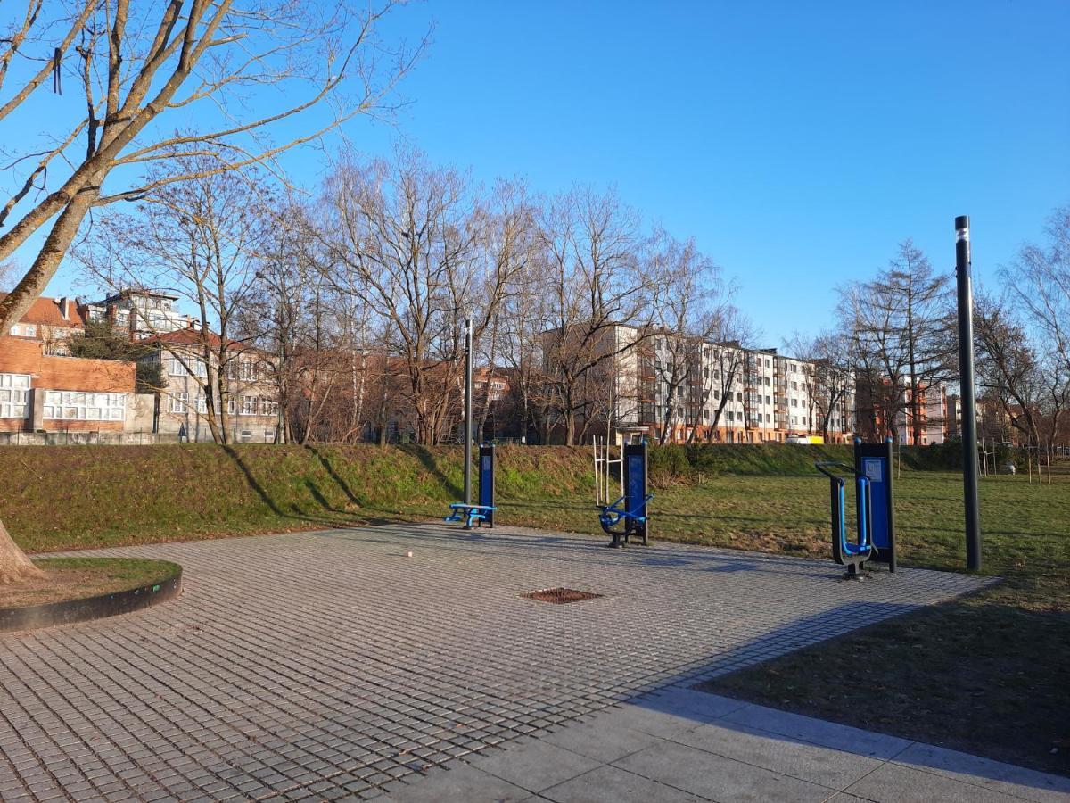 Danes Apartamentai Клайпеда Экстерьер фото